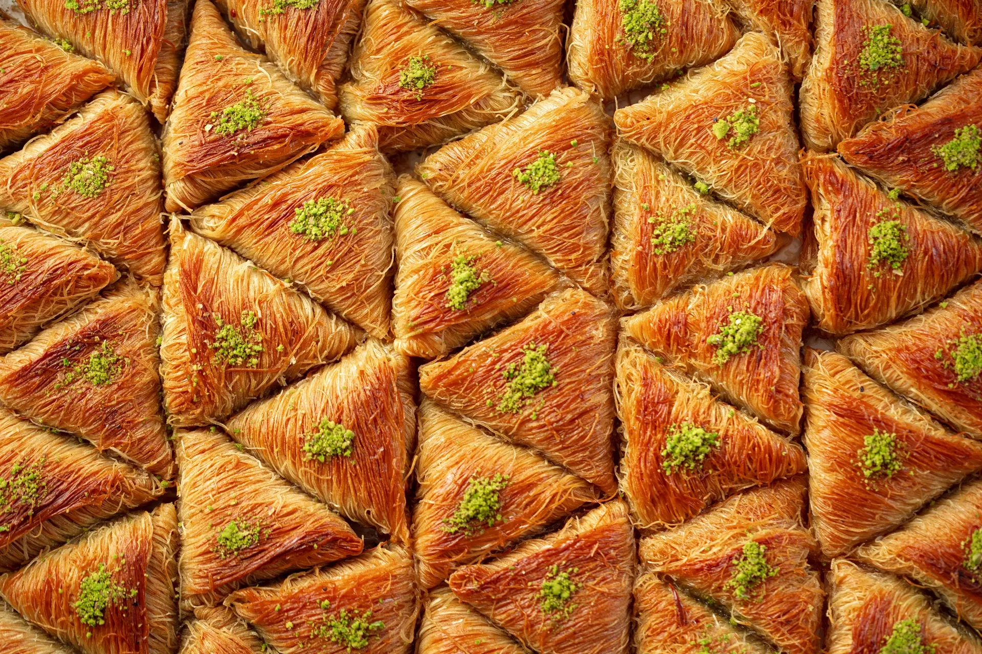 Hakkımızda - Kadayıfçı Hasan
