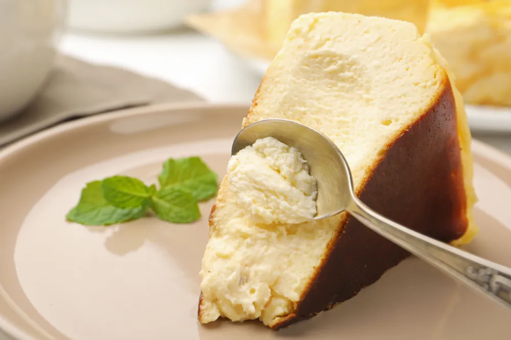 Sansebastian Cheesecake